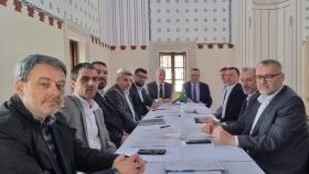 Održan sastanak Organizacionog odbora za otvorenje Arnaudija džamije