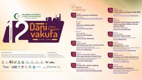Manifestacija "Dani vakufa 2024" od 19. aprila do 7. maja: Svečano otvaranje više vakufskih objekata u nekoliko gradova