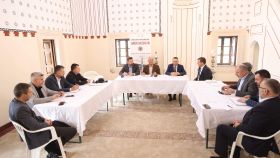 Sjednica Organizacionog odbora: Brojne visoke zvanice na otvorenju banjalučke Arnaudija džamije