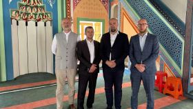 Čajniče: Održan prvi sastanak Organizacionog odbora za otvorenje Sina-begove džamije