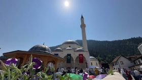 Svečano otvorena Sinan-begova džamija u Čajniču