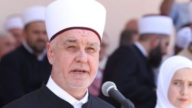 Reisul-ulema u Čajniču: Nadam se da je otvorenje Sinan-begove džamije znak obnove međuljudskih odnosa