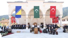 Svečano otvorena Sinan-begova džamija u Čajniču