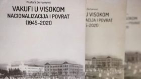 O knjizi “Vakufi u Visokom: Nacionalizacija i povrat (1945-2021)”