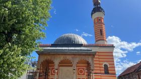 VELIKA SVEČANOST U TUZLI: Sutra otvorenje Šarene džamije, najstarije tuzlanske džamije