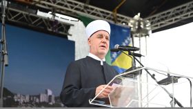 Reisul-ulema Kavazović: Ako ne obnovimo duhovni život, približavamo se bezdanu iz kojeg nema povratk