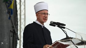 Muftija Fazlović: Šarena džamija nosi sa sobom duboko nadahnuće iz prošlosti, kao i nadu i optimizam
