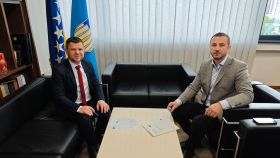 Partnerstvo Općine Novi Grad i Vakufske direkcije za bolje uvjete u kompleksu Gazaza