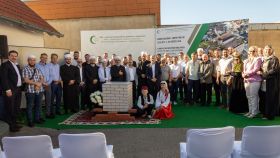 U Sindelfingenu položen kamen temeljac za Islamski kulturni centar: "Kuća susreta, znanja i zajedniš