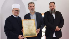 Džemat Koblenz primio vakufnamu za podršku izgradnji Tucakovića džamije u Rabranima