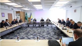 Održana 46. redovna sjednica Vijeća muftija Islamske zajednice u Bosni i Hercegovini