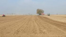 Završena sjetva pšenice na vakufima MIZ Janja