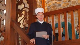 Muftija Fazlović u Zenici: Znanje je temelj svakog dobra, vakuf je mnogo više od darivanja imetka