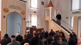 Muftija Kudić u džematu Kudići: Džemat je zaštita, a vakuf trajno dobro