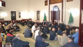 Hatma-dovom i mevludskim programom obilježen Dan vakifa i Lejletul-miradž