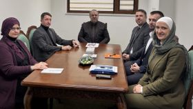 Radni sastanak Uprave za vjerske poslove i Vakufske direkcije