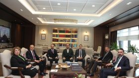 Novi projekti u fokusu: Vakufska direkcija i Generalna direkcija vakufa Republike Turske