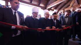 Svečano otvoren obnovljeni kompleks Dugalića džamije u Nevesinju: Svjedok historije, vjere i dijaloga
