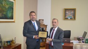 Saradnja i razmjena iskustava u fokusu susreta vakufskih institucija BiH i Sjeverne Makedonije