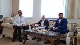 Predstavnici Medžlisa Islamske zajednice Jajce i Donji Vakuf posjetili Vakufsku direkciju