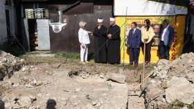 Reisul-ulema obišao radove na obnovi banjalučke sahat-kule
