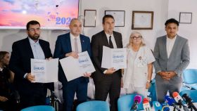 Vakufska direkcija i Muftijstvo tuzlansko: UKC-u Tuzla uručena medicinska oprema vrijedna više od 50.000 KM