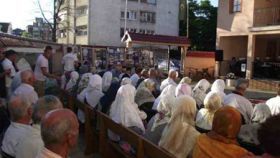 Prijedor/Kozarac: Izložba fotografija porušenih i izgrađenih džamija