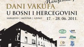 Manifestacija "Dani vakufa u Bosni i Hercegovini"
