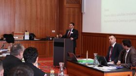 Direktor Vakufske direkcije predavač na „Internacionalnom naučnom seminaru“ u organizaciji Islamske 
