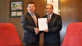 Potpisan sporazum između Vakufske direkcije i MIZ Maglaj