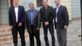 Predstavnici Vakufske direkcije u posjeti medžlisima IZ Bužim, Velika Kladuša i Bosanski Novi