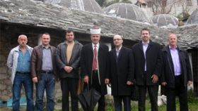 Predstavnici Vakufske direkcije u posjeti medžlisima IZ Ljubuški, Čapljina i Stolac