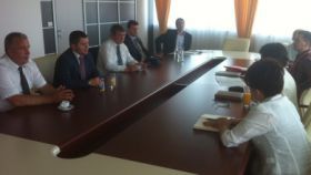 Održan sastanak sa direktoricom Poreske uprave Republike Srpske