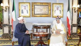 Reisu-l-ulema u zvaničnoj posjeti državi Kuvajt
