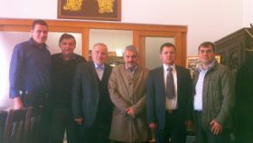 Direktor Vakufske direkcije bio u službenoj posjeti Muftiluku mostarskom