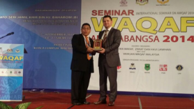 Direktor Vakufske direkcije učestvuje u radu Međunarodne konferencije o vakufima koja se održava u Kuala Lumpuru