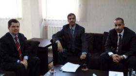 Direktor Vakufske direkcije u posjeti ambasadi Države Kuvajt u Bosni i Hercegovini