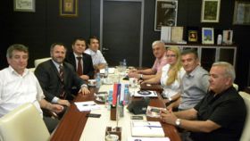 Delegacija Vakufske direkcije posjetila Republičku upravu za geodetske i imovinsko-pravne poslove RS-a