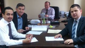 Potpisan sporazum o izgradnji  vakufskog poslovnog centra Bazar u Mostaru