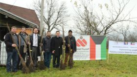 Nastavak realizacije projekta zasada oraha na vakufskim parcelama na području MIZ-e Fojnica i Kiseljak
