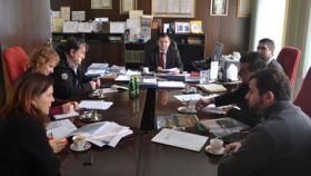 Direktor Vakufske direkcije održao sastanak sa predstavnicima Komisije za zaštitu nacionalnih spomenika BiH