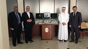 Reisu-l-ulema posjetio sjedište Gazzaz grupacije u Džidi