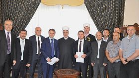 Potpisan protokol o obnovi džamije u Čajniču i Medrese u Bosanskoj Gradišci