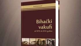 Promocija knjige „Bihaćki vakufi“ mr. Suada Mahmutovića