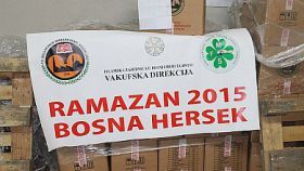 Mostar: Merhamet i Javna kuhinja izvršili podjelu humanitarnih paketa