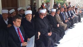 Svečano otvorena džamija „Ibrahim Bukvić“ u sarajevskom naselju Vlakovu