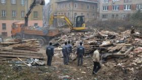 Početak realizacije projekta izgradnje vakufske stambeno-poslovne zgrade u Odobašinoj ulici u Sarajevu