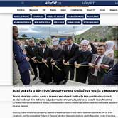 Dani vakufa u BiH: Svečano otvorena Opijačeva tekija u Mostaru