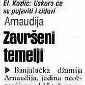 Završeni temelji