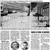 Obnova Careve džamije vratila je nadu u zajednički život